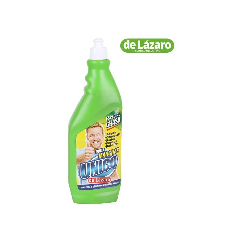 quitamanchas recambio 750ml esp grasa