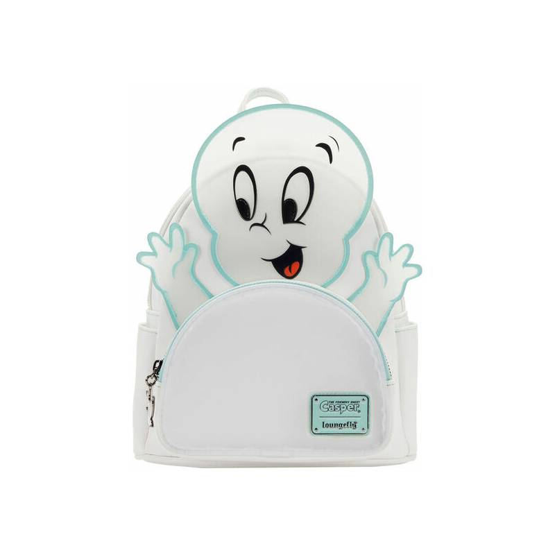 mochila el fantasma amigable casper loungefly 26cm