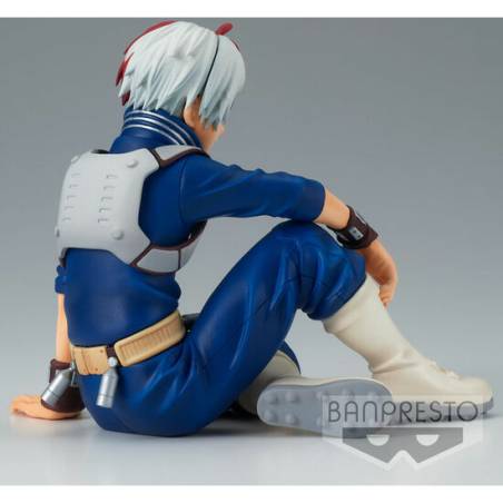 figura shoto vol3 break time my hero academia 10cm