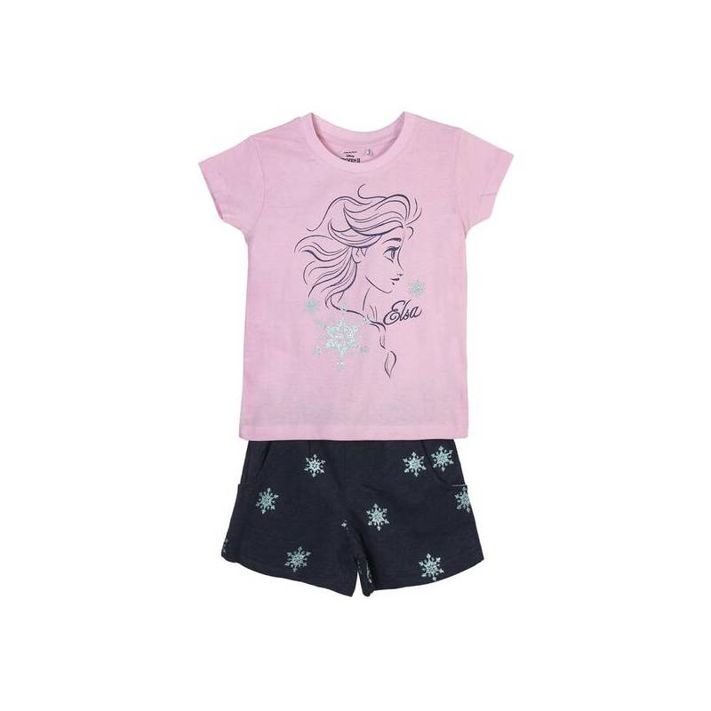 conjunto 2 piezas french terry 2 piezas frozen ii dark blue