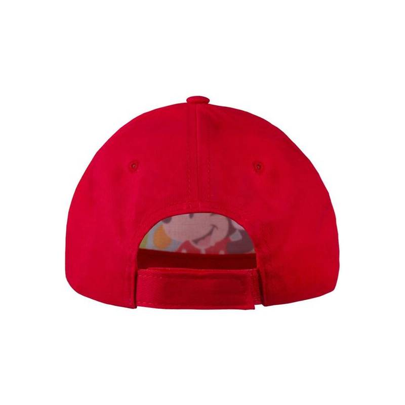 gorra minnie pink