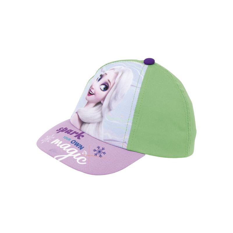 gorra bebé ajustable 44 46 cm frozen ii memories