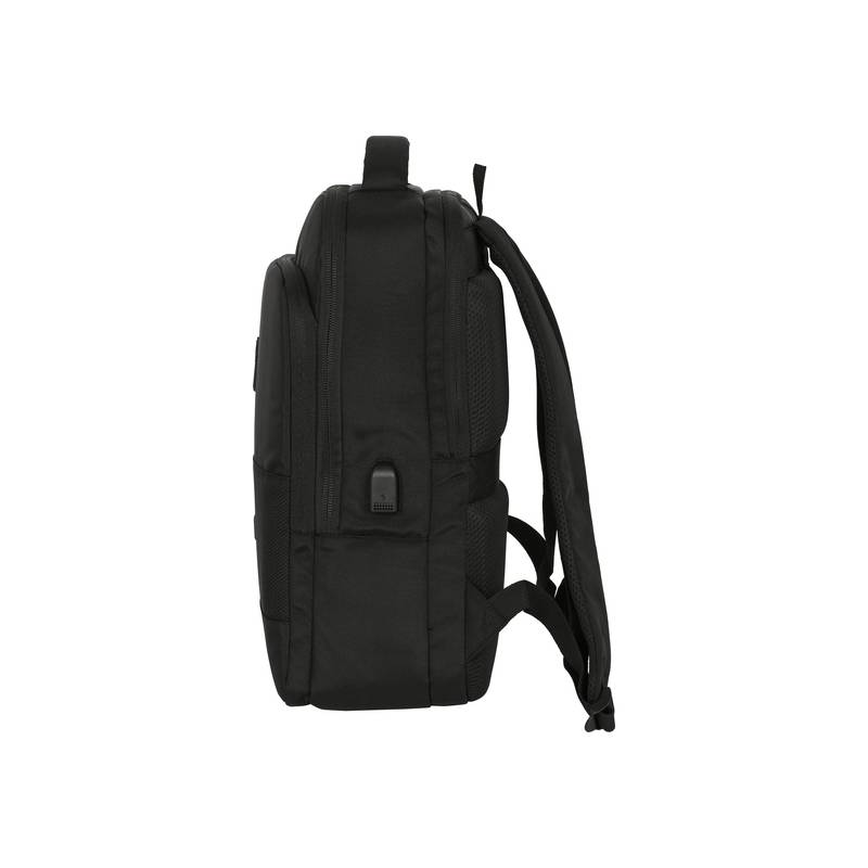 mochila portatil 156tabletusb real madrid premium