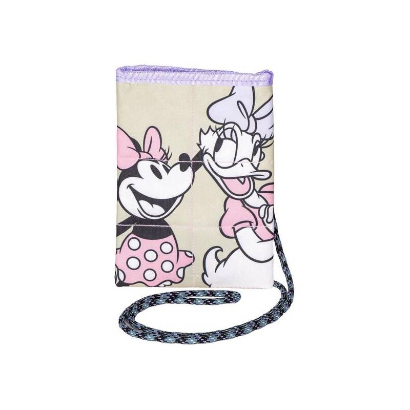 bolso cuerda minnie pink