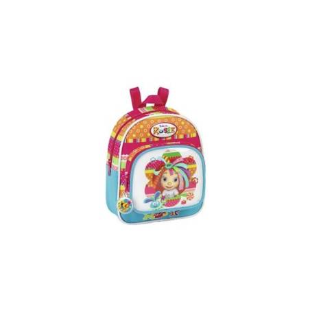 rosie mini mochila infantil 18 x 23 x 7 cm