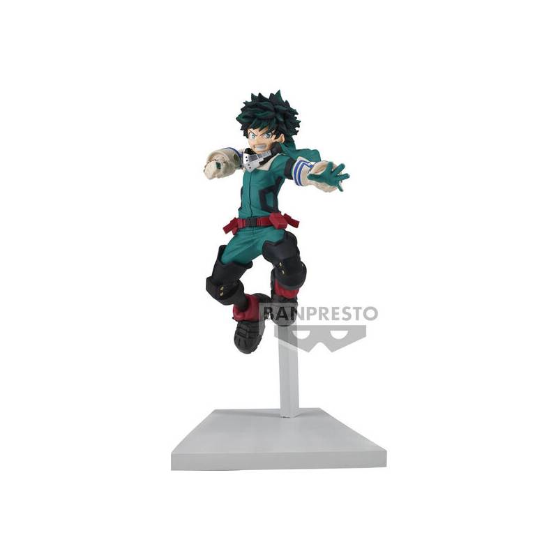 figura deku izuku midoriya my hero academia 11cm