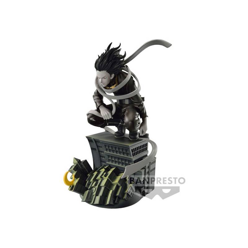 figura shota aizawa the brush dioramatic my hero academia 20cm