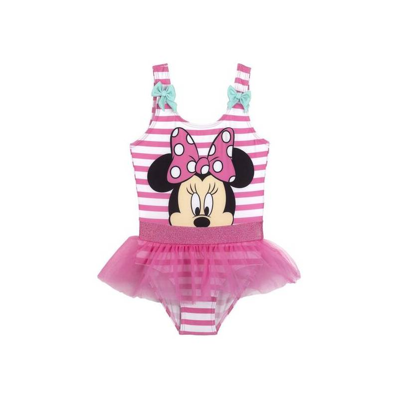 bañador tul minnie pink