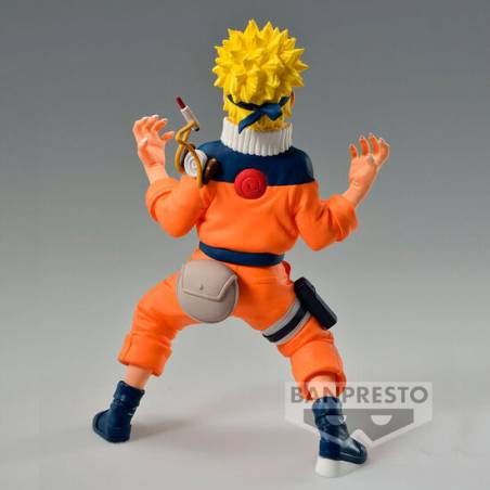 figura uzumaki naruto ii vibration stars naruto shippuden 14cm