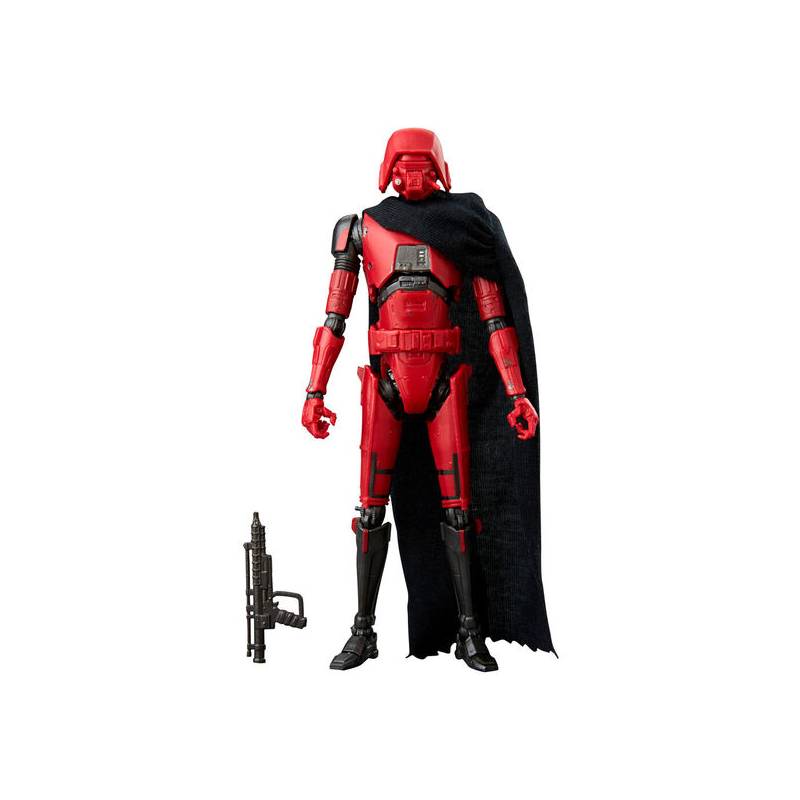 figura hk 87 assasin droid ahsoka star wars 15cm