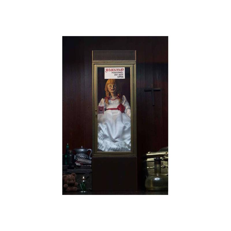 figura annabelle the conjuring universe 20cm