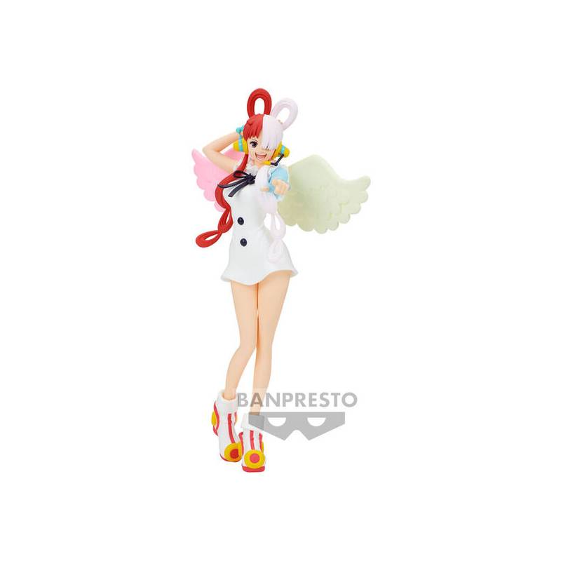 figura uta glitter glamorous one piece 22cm