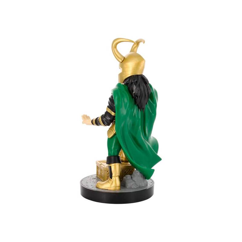 cable guy soporte sujecion loki marvel 20cm