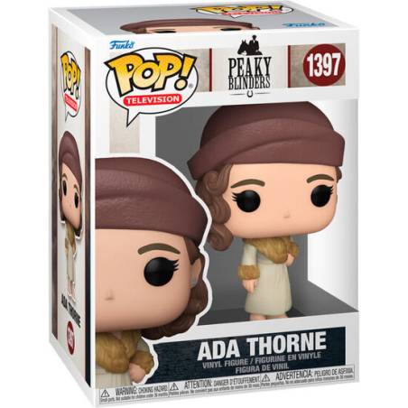 figura pop peaky blinders ada thorne