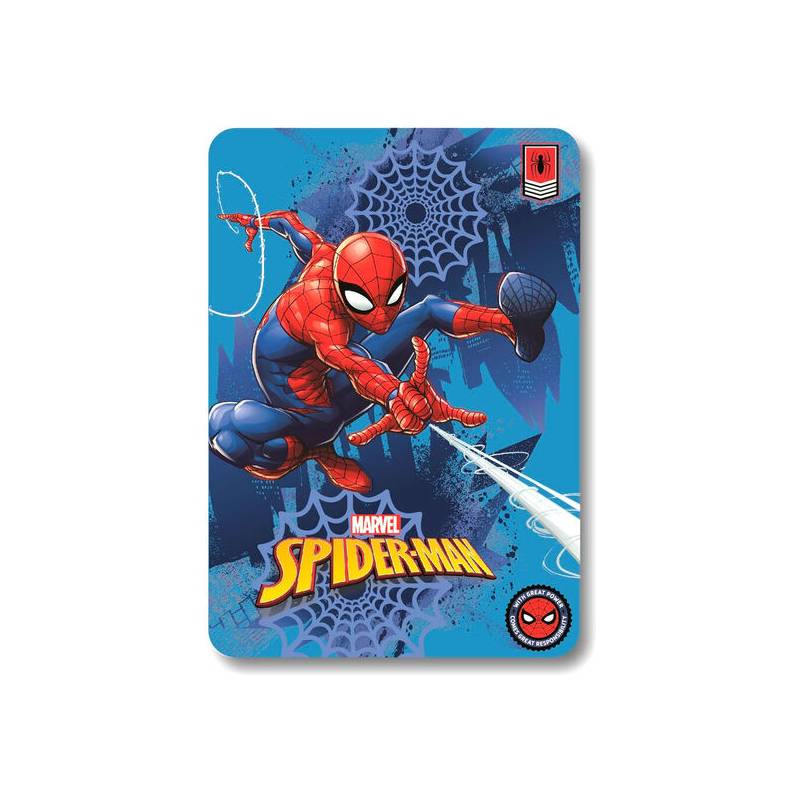 manta polar spiderman marvel