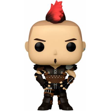 figura pop warner bros 100th mad max the road warrior wez