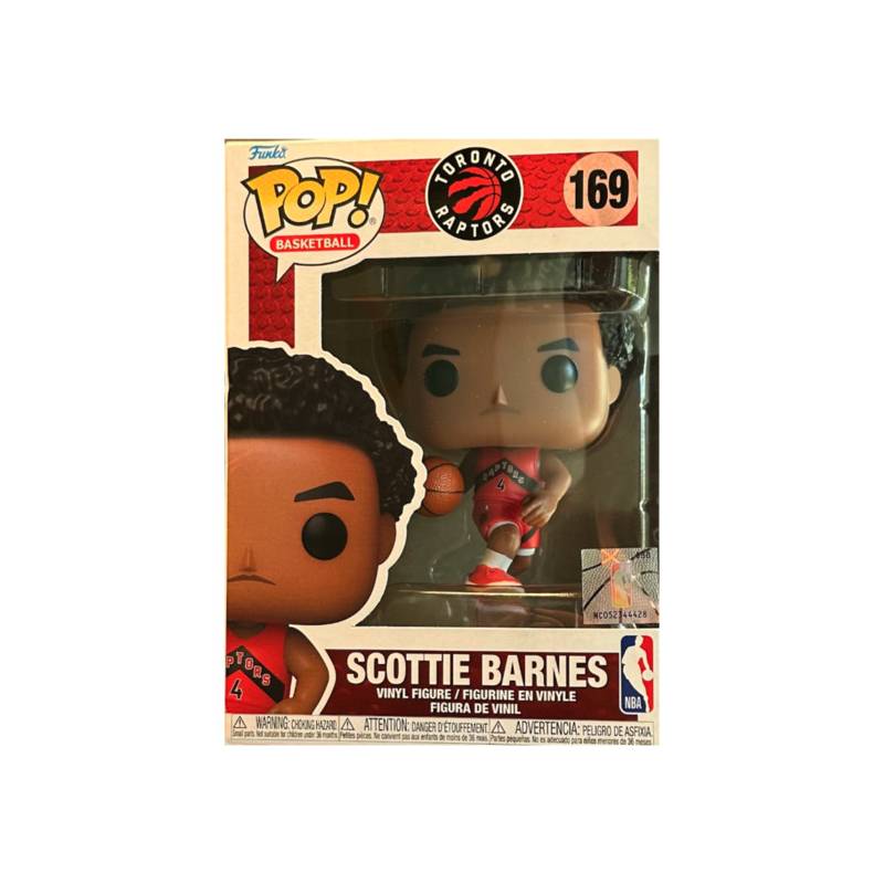 figura pop nba toronto raptors scottie barnes