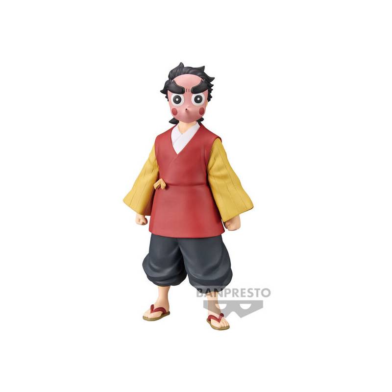 figura kotetsu ver42 demon slayer kimetsu no yaiba 13cm