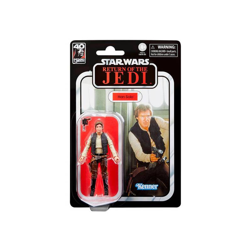 figura han solo return of the jedi star wars 95cm