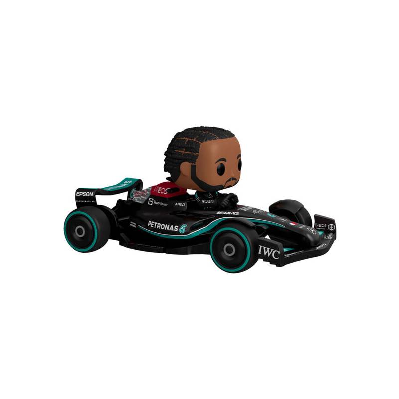 figura pop ride formula 1 lewis hamilton