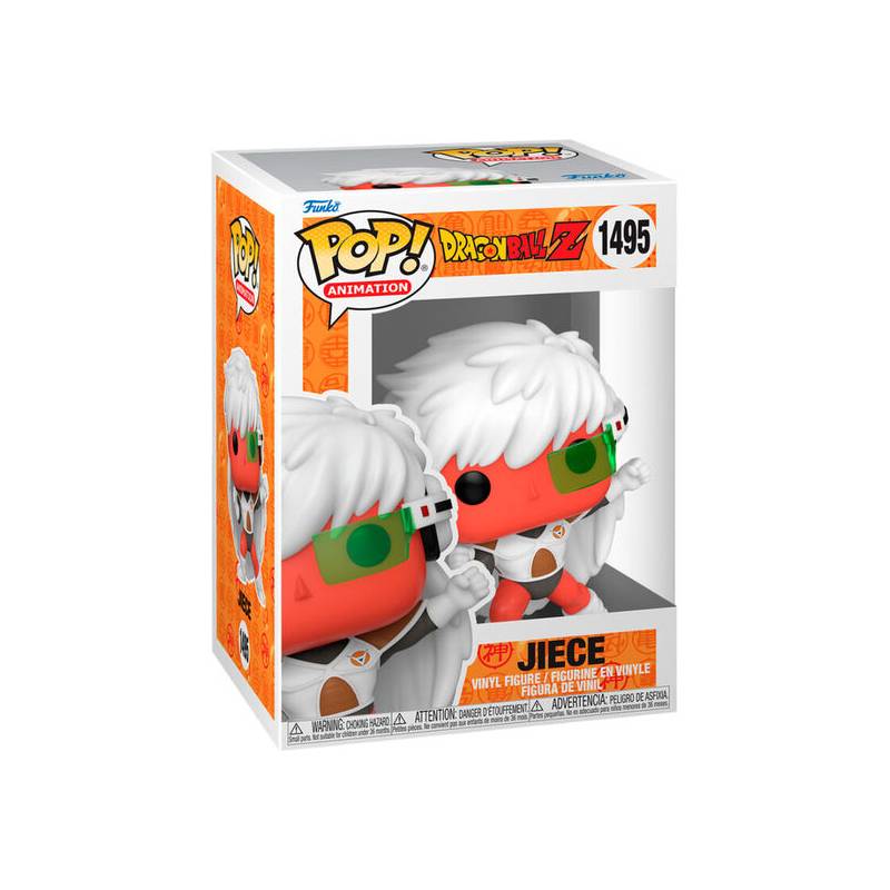 figura pop dragon ball z ginyu force jiece