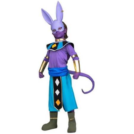 yo quiero ser beerus 10 12 años