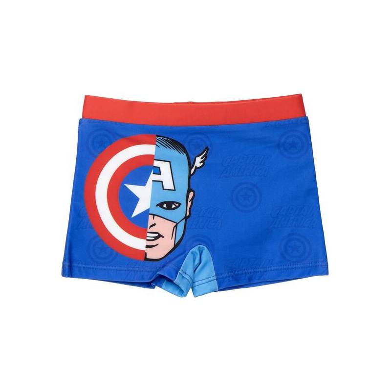 boxer baño avengers