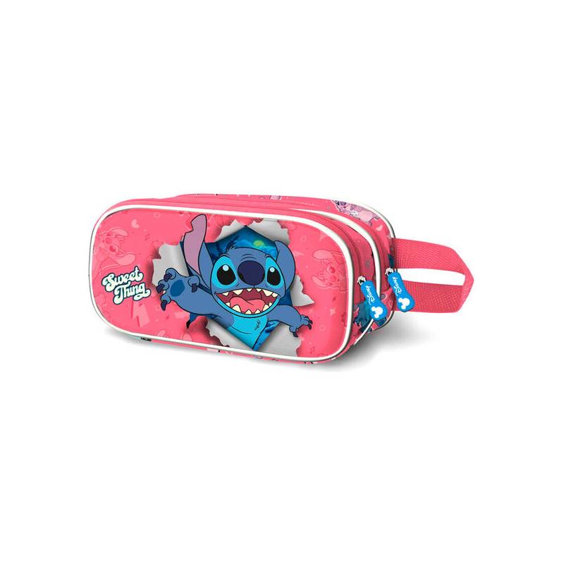 portatodo 3d thing stitch disney doble