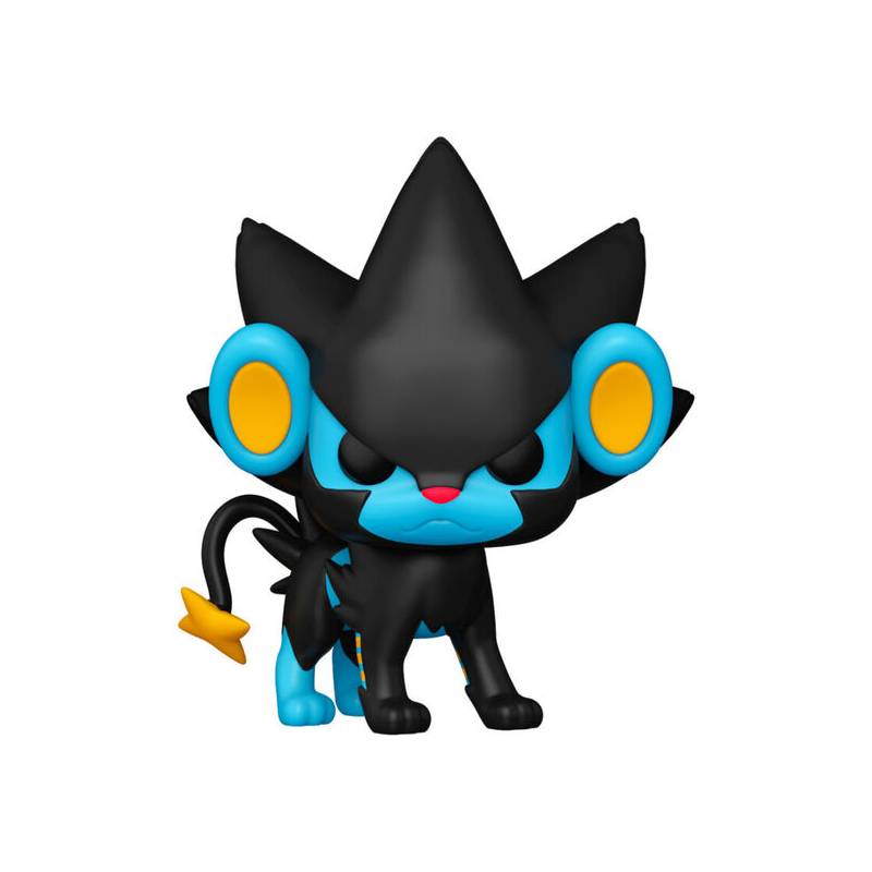 figura pop pokemon luxray