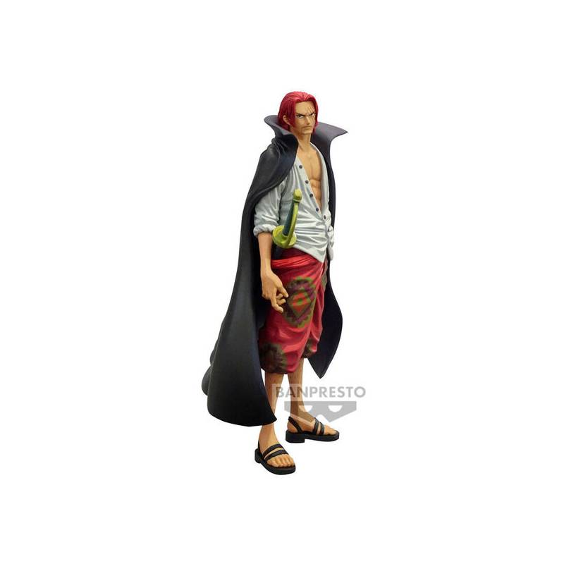 figura shanks king of artist one piece 23cm