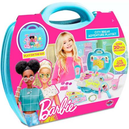 maletin accesorios barbie