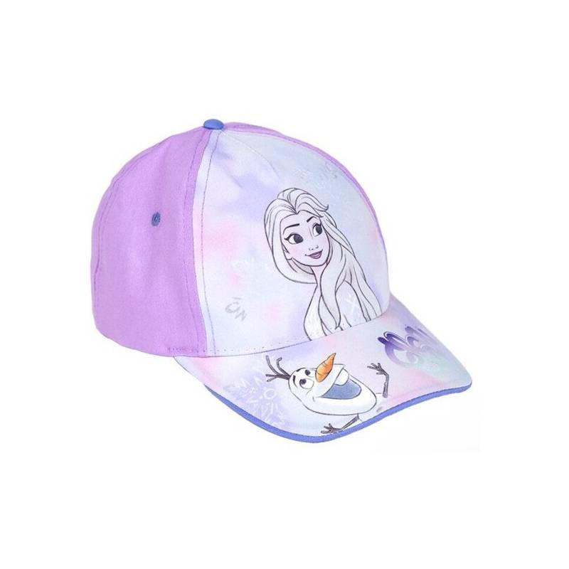 gorra frozen azul