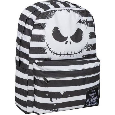 mochila casual nightmare before christmas