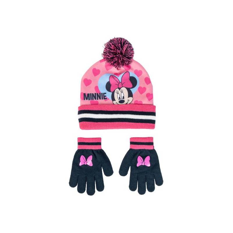 conjunto 2 piezas minnie