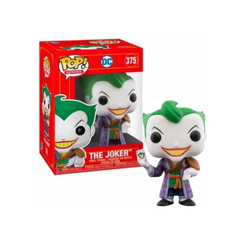 funko pop the joker 375 dc